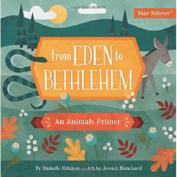From Eden to Bethlehem: An Animals Primer