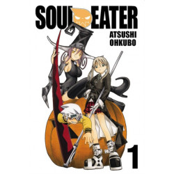 Soul Eater: Vol 1