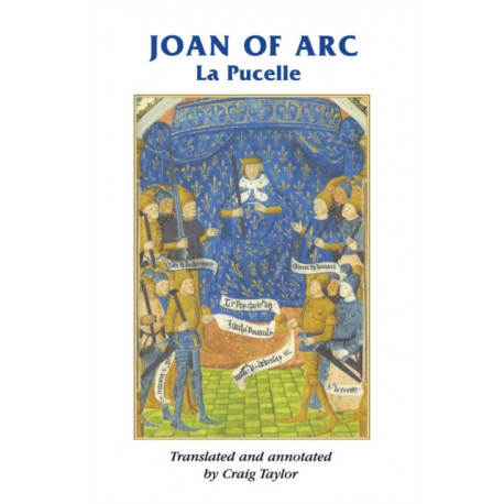 Joan of Arc: La pucelle