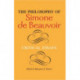 The Philosophy of Simone De Beauvoir: Critical Essays