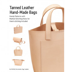 Tanned Leather Hand-Made Bags: Ultimate Techniques