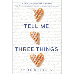Tell Me Three Things