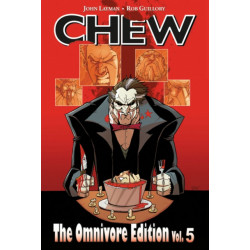 Chew Omnivore Edition Volume 5