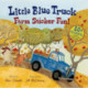 Little Blue Truck Farm Sticker Fun!