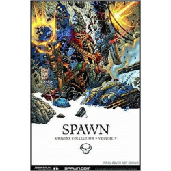 Spawn: Origins Volume 9