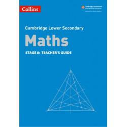Lower Secondary Maths Teacher's Guide: Stage 8