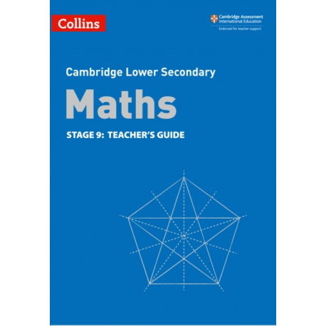 Lower Secondary Maths Teacher's Guide: Stage 9