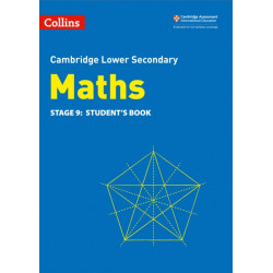 Lower Secondary Maths Student's Book: Stage 9
