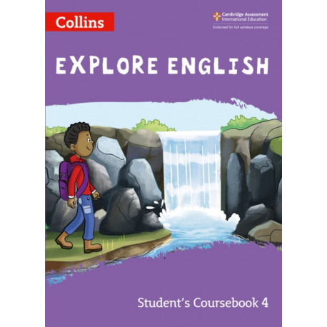 Explore English Student’s Coursebook: Stage 4