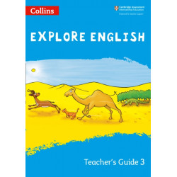 Explore English Teacher’s Guide: Stage 3