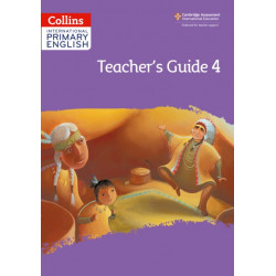 International Primary English Teacher’s Guide: Stage 4