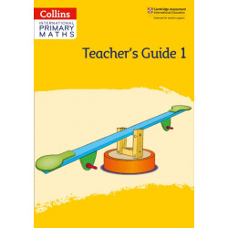 International Primary Maths Teacher’s Guide: Stage 1