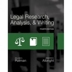 Legal Research, Analysis, and Writing
