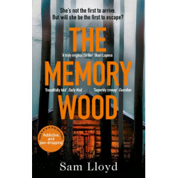 The Memory Wood: the chilling, bestselling Richard & Judy book club pick – this winter’s must-read thriller