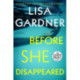 Before She Disappeared