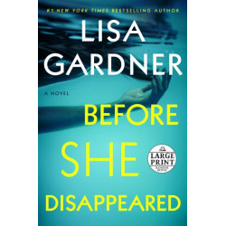 Before She Disappeared