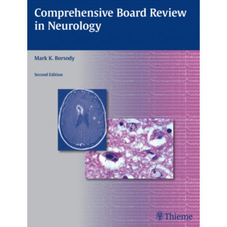 Comprehensive Board Review in Neurology