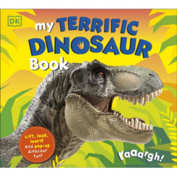 My Terrific Dinosaur Book
