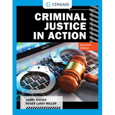 Criminal Justice in Action