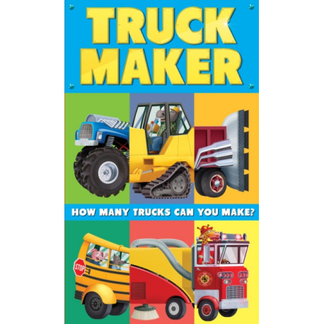 Truck Maker: A Mix-and-Match Book