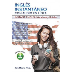 Ingles Instantaneo: Instant English Vocabulary Builder