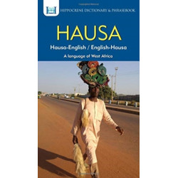 Hausa-English/ English-Hausa Dictionary & Phrasebook
