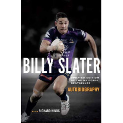 Billy Slater Autobiography