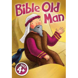 Bible Old Man: Jumbo Card Game