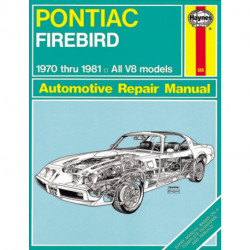 Pontiac Firebird (70 - 81)