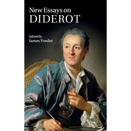 New Essays on Diderot