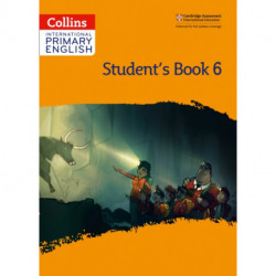 International Primary English Student's Book: Stage 6