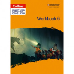 International Primary English Workbook: Stage 6