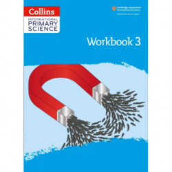 International Primary Science Workbook: Stage 3