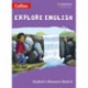 Explore English Student’s Resource Book: Stage 4