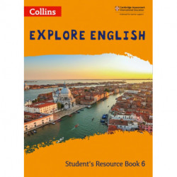 Explore English Student’s Resource Book: Stage 6