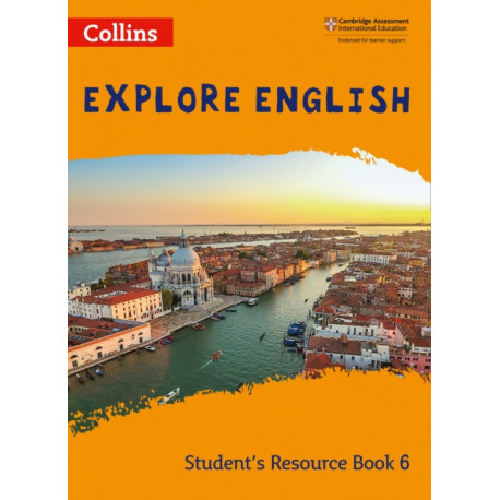 Explore English Student’s Resource Book: Stage 6