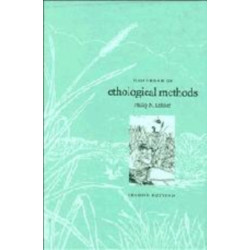 Handbook of Ethological Methods