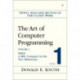 The Art of Computer Programming, Volume 1, Fascicle 1, The: MMIX -- A RISC Computer for the New Millennium