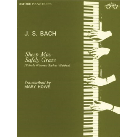 Sheep May Safely Graze: Sheep may safely graze: Paperback