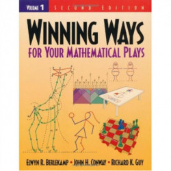 Winning Ways for Your Mathematical Plays: Volume 1