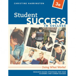 Student Success in College: Doing What Works!