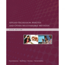 Applied Regression Analysis and Other Multivariable Methods