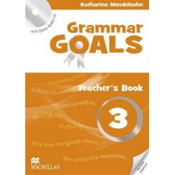 Grammar Goals Level 3 Teacher's Book Pack