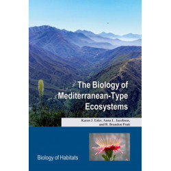 The Biology of Mediterranean-Type Ecosystems