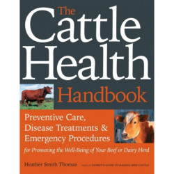 The Cattle Health Handbook