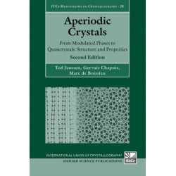 Aperiodic Crystals: From Modulated Phases to Quasicrystals: Structure and Properties