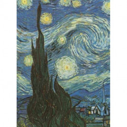 Van Gogh's Starry Night Notebook
