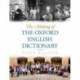 The Making of the Oxford English Dictionary