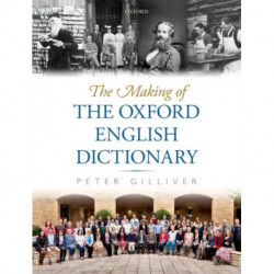 The Making of the Oxford English Dictionary
