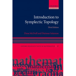 Introduction to Symplectic Topology